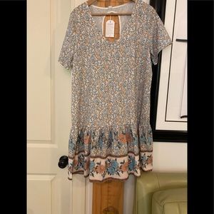 Bryean Ladies Dress NWT Size L